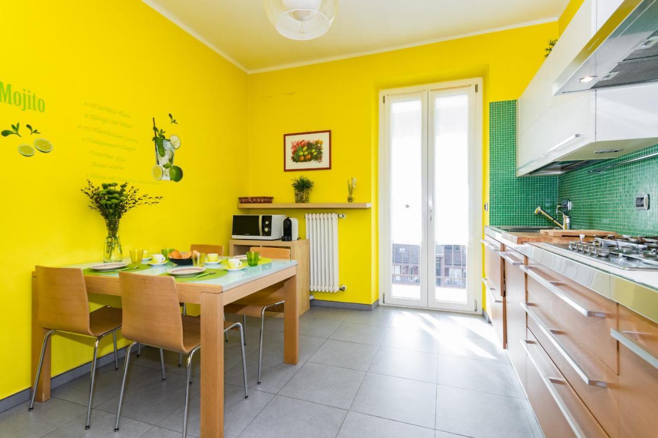 Casa Lami In Zona Cenisia By Wonderful Italy Daire Torino Dış mekan fotoğraf