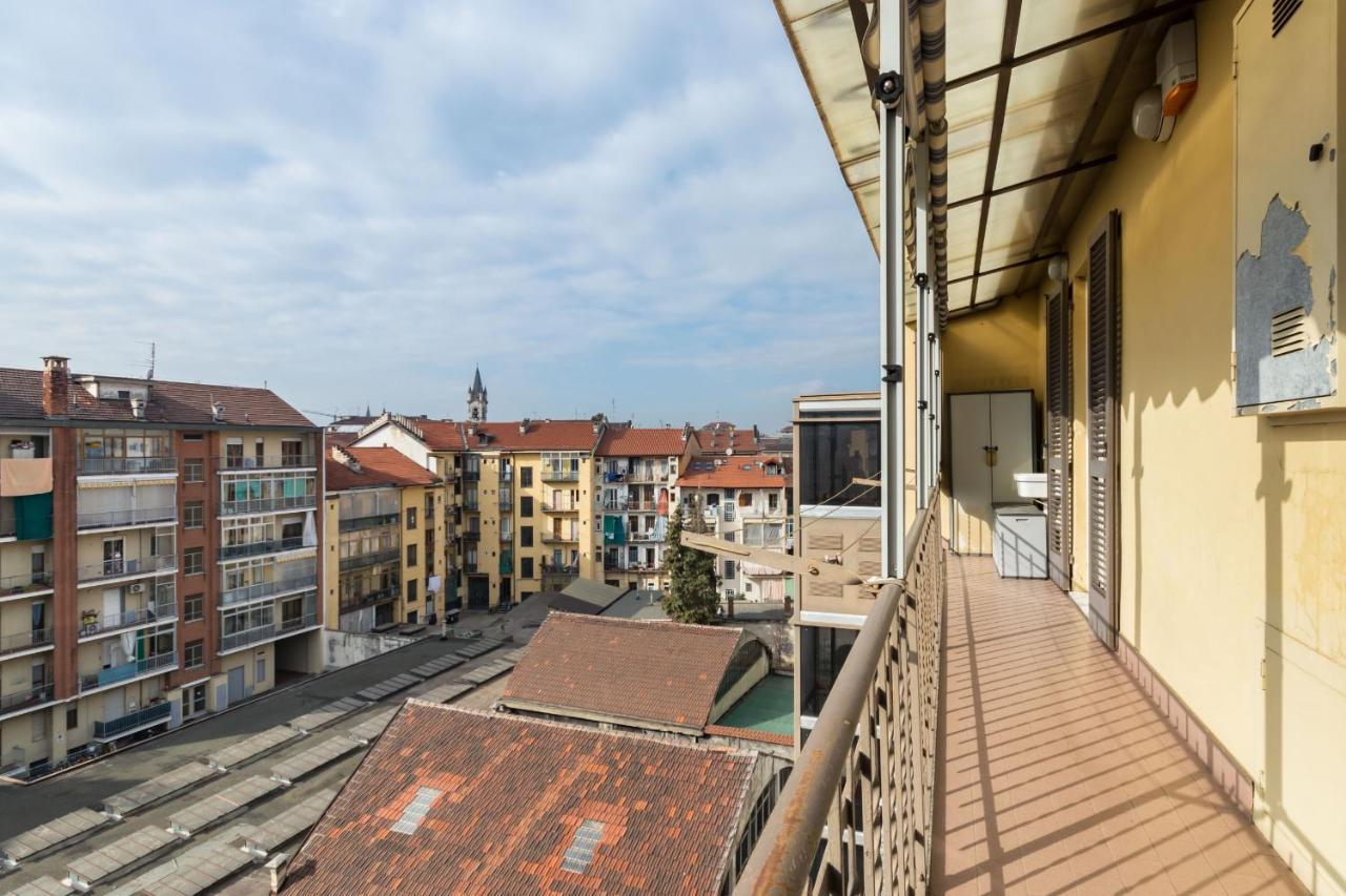 Casa Lami In Zona Cenisia By Wonderful Italy Daire Torino Dış mekan fotoğraf