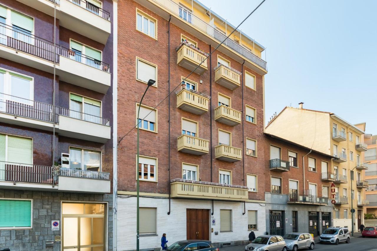 Casa Lami In Zona Cenisia By Wonderful Italy Daire Torino Dış mekan fotoğraf